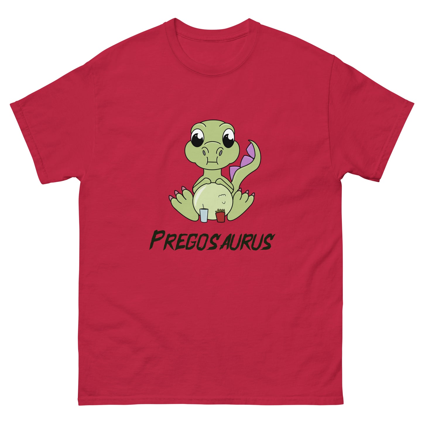 Pregosaurus T-Shirt