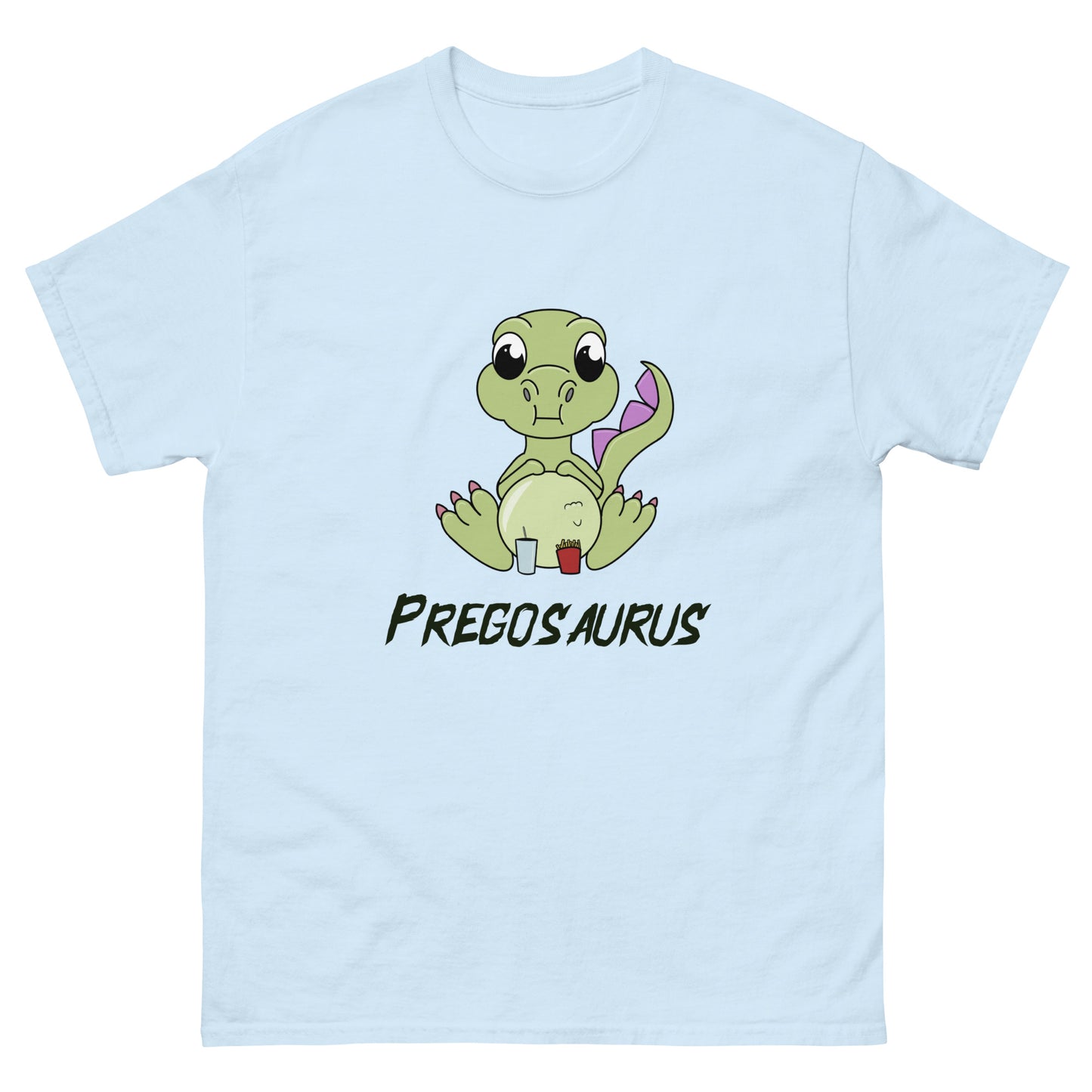 Pregosaurus T-Shirt
