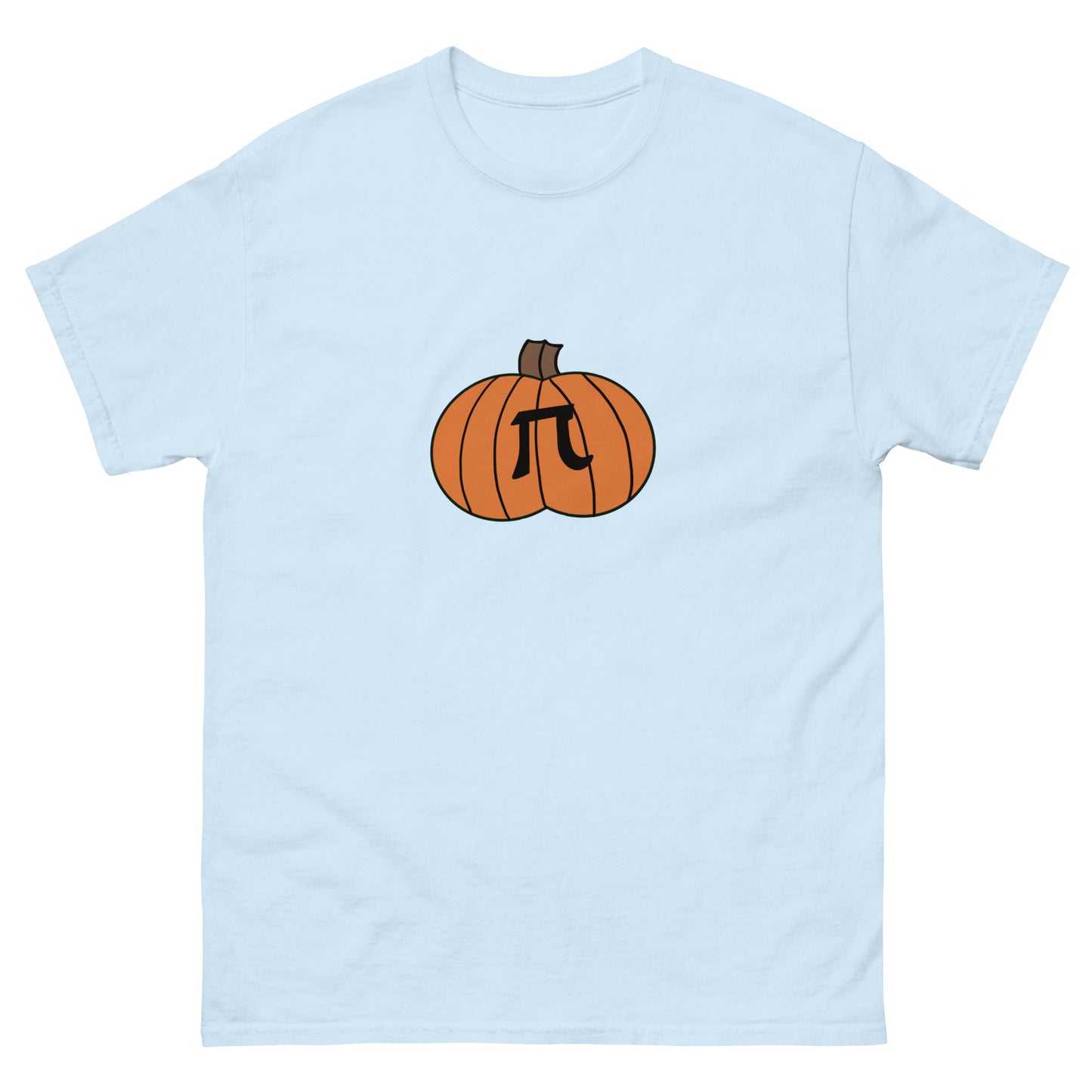 Pumpkin Pi T-Shirt