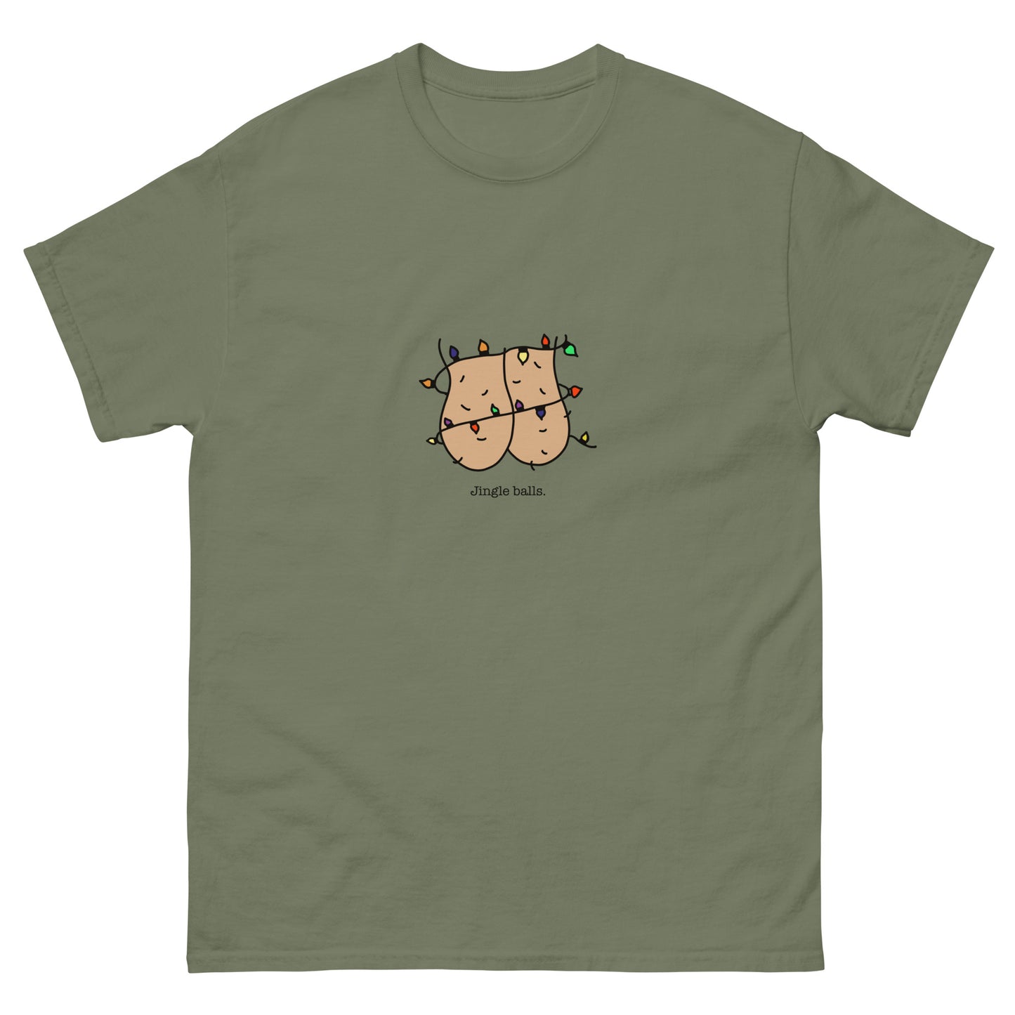 Jingle Balls T-Shirt