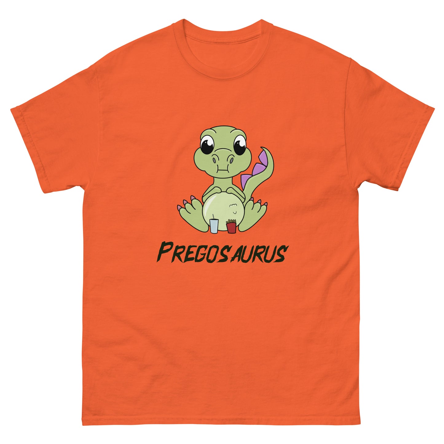 Pregosaurus T-Shirt