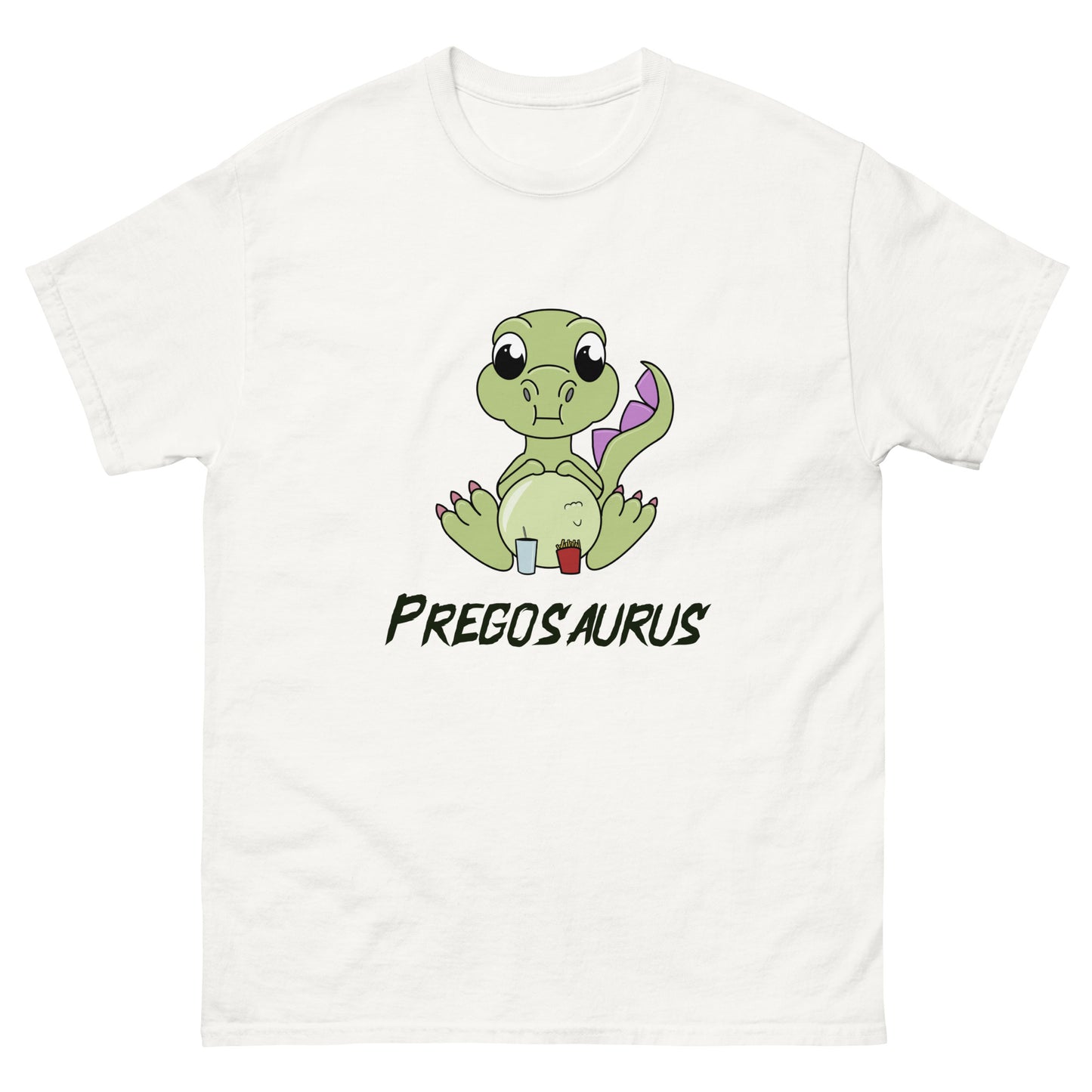 Pregosaurus T-Shirt