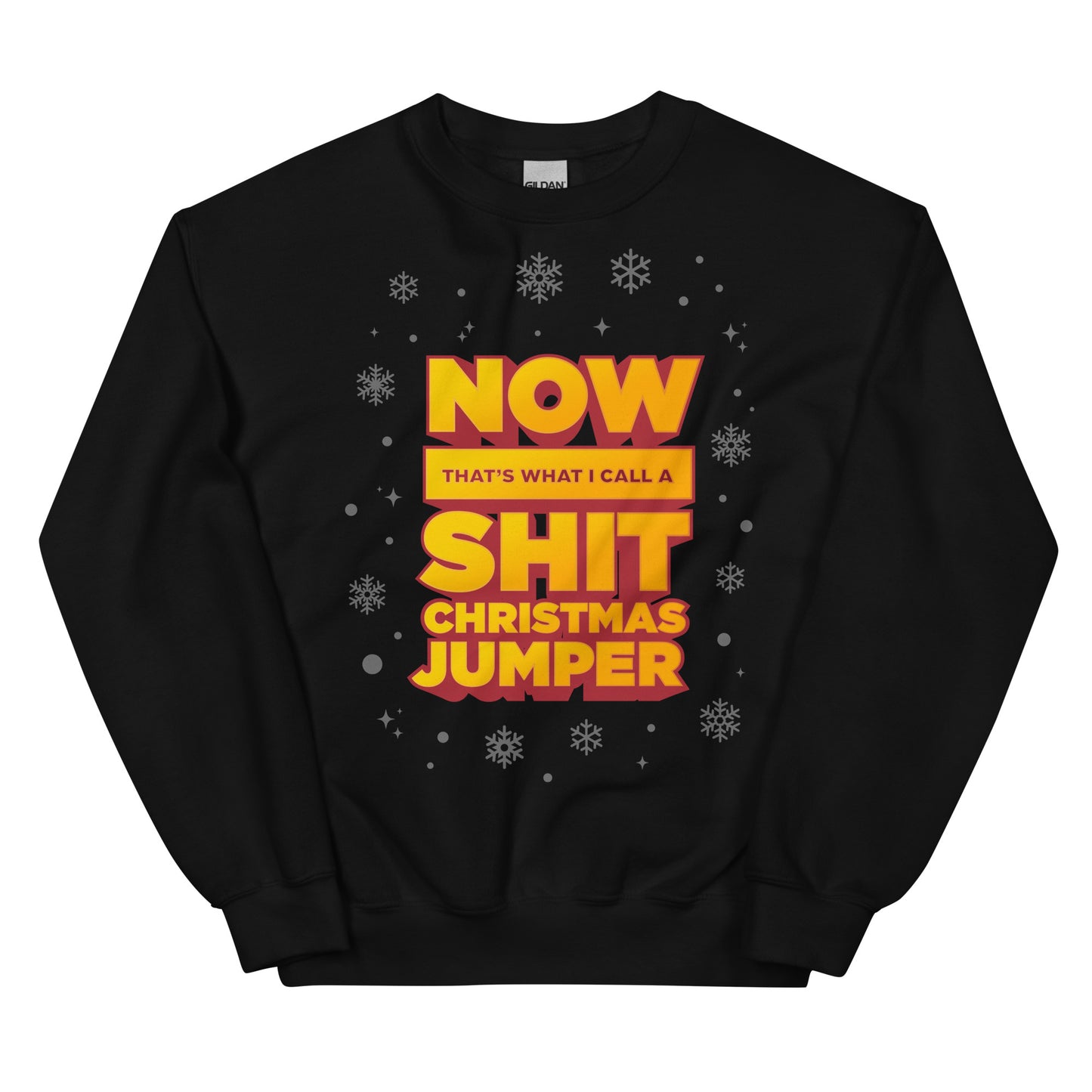 Now Christmas Sweatshirt
