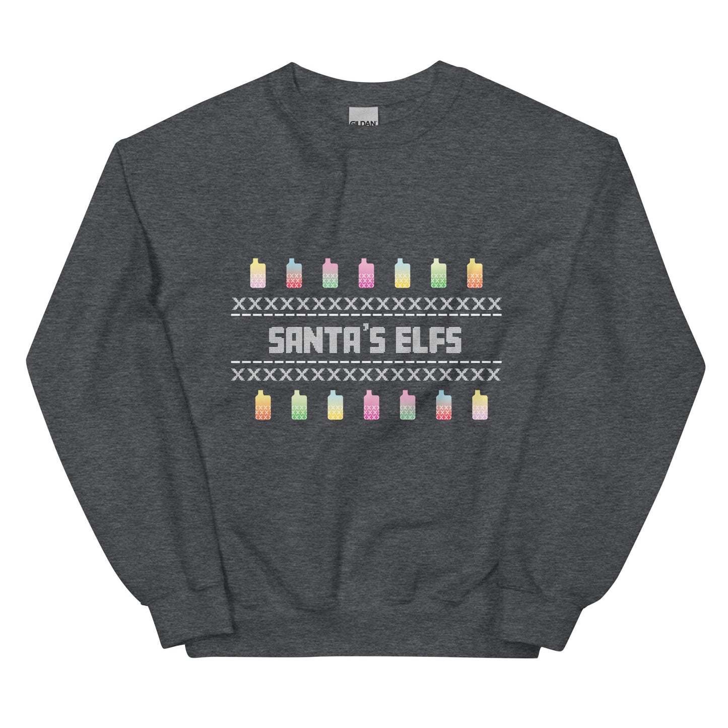 Santa's Elfs Sweatshirt