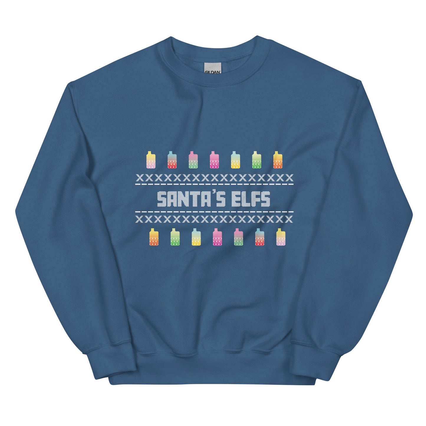 Santa's Elfs Sweatshirt