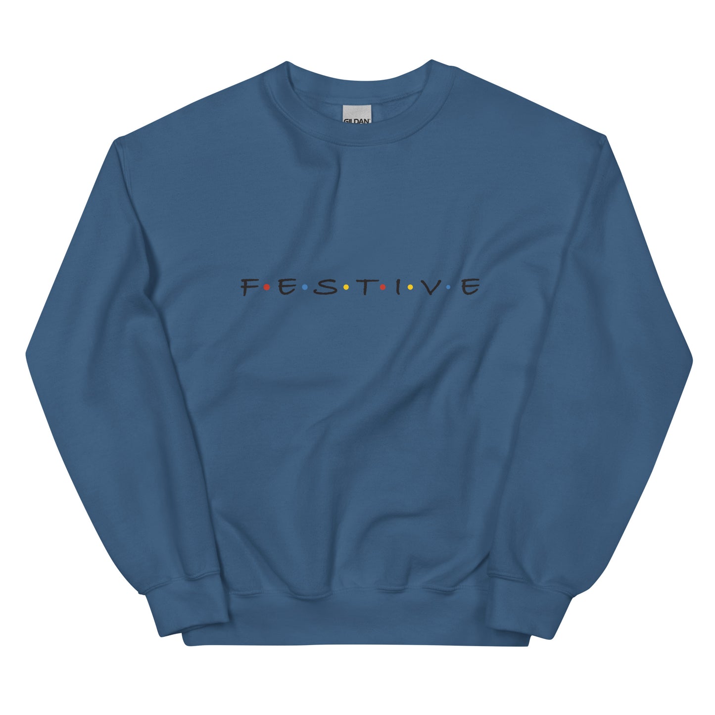Festive Sweatshirt