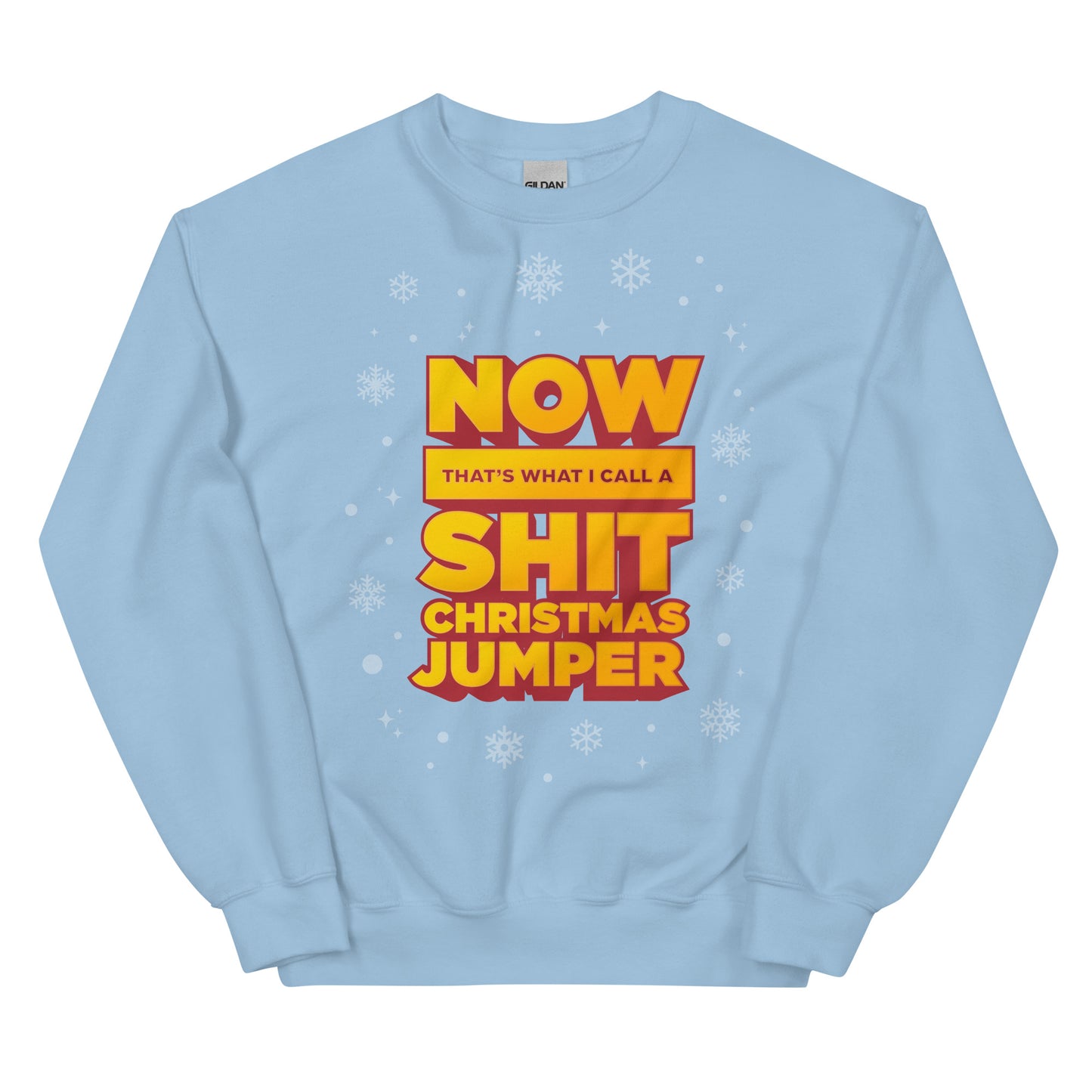 Now Christmas Sweatshirt