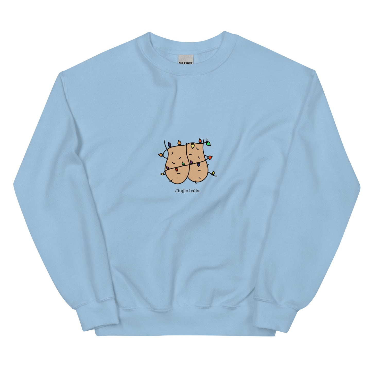 Jingle Balls Sweatshirt
