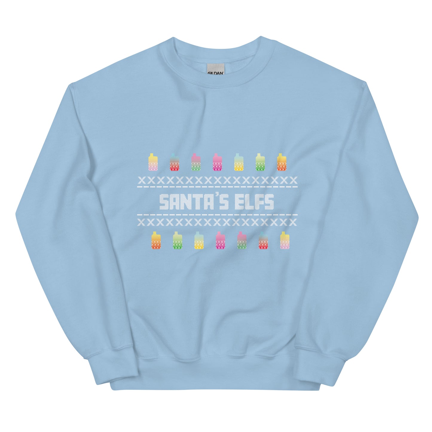 Santa's Elfs Sweatshirt