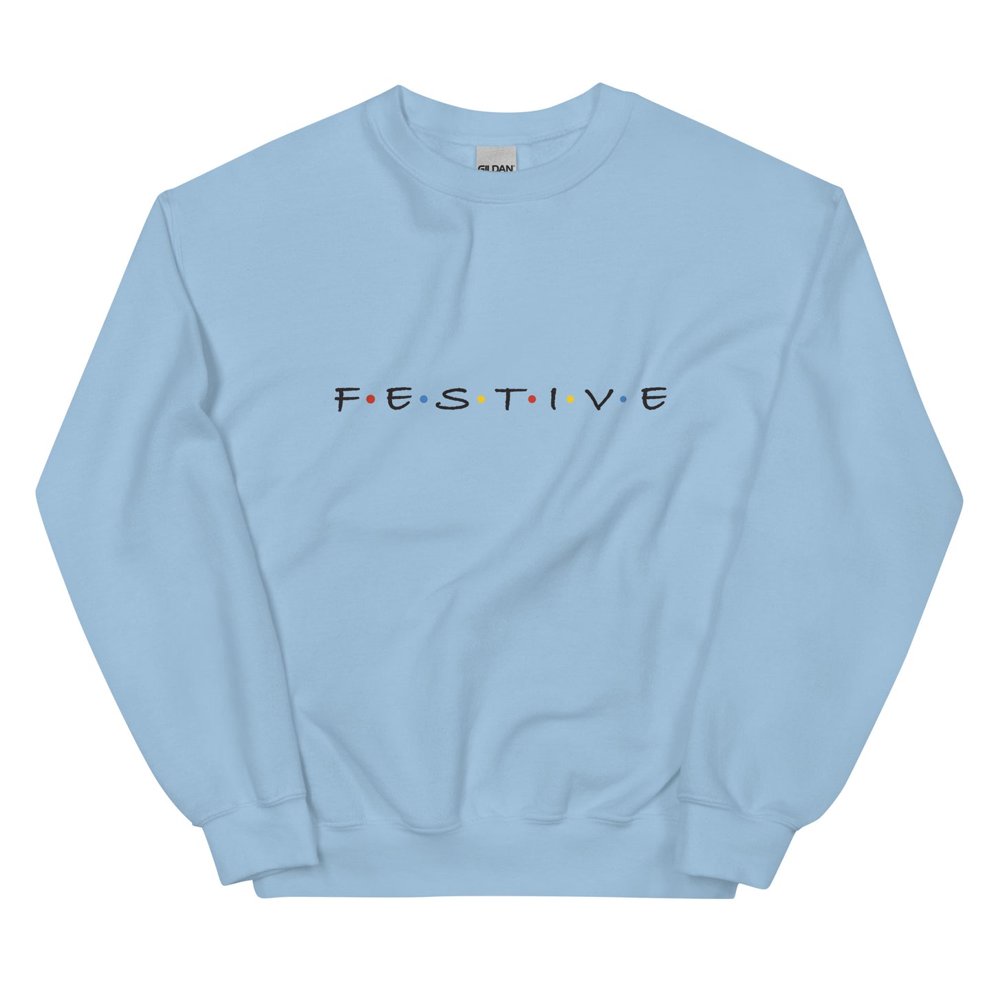 Festive Sweatshirt