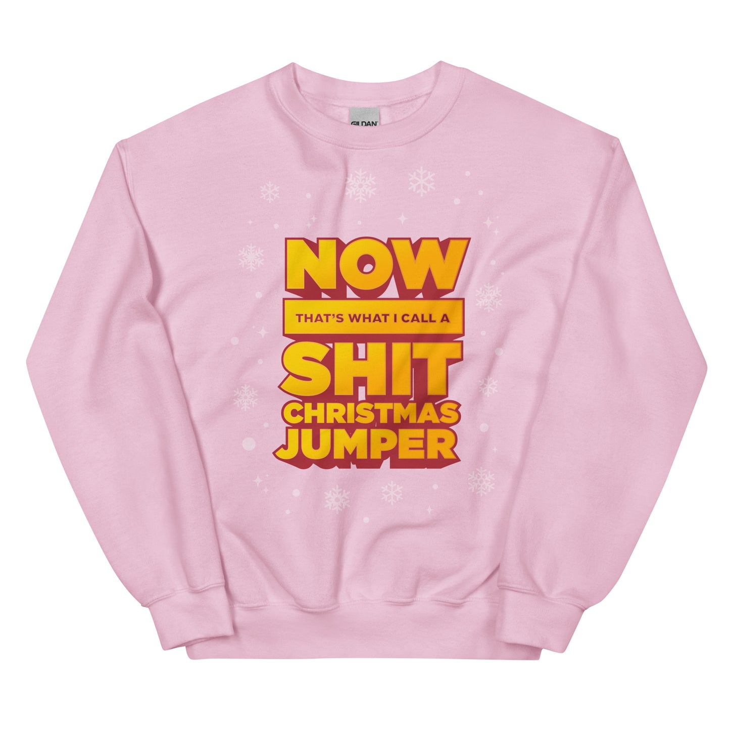 Now Christmas Sweatshirt