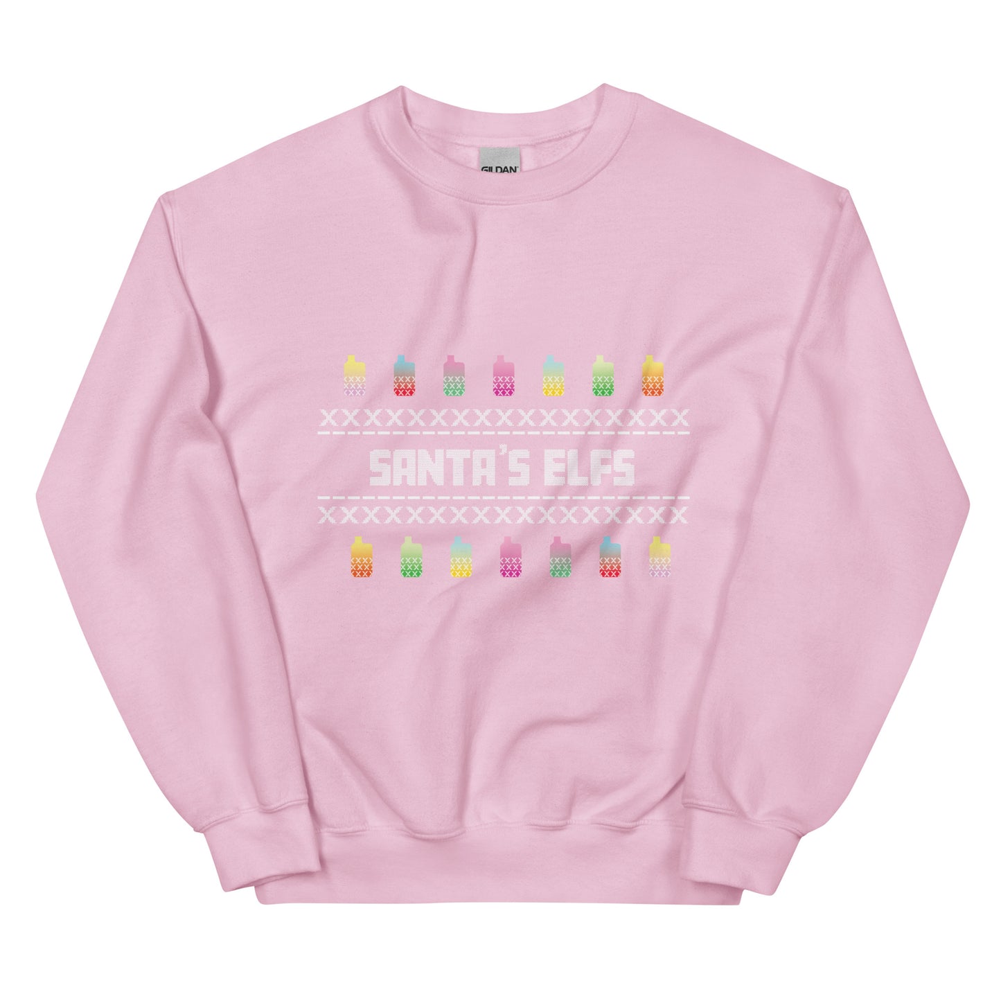 Santa's Elfs Sweatshirt