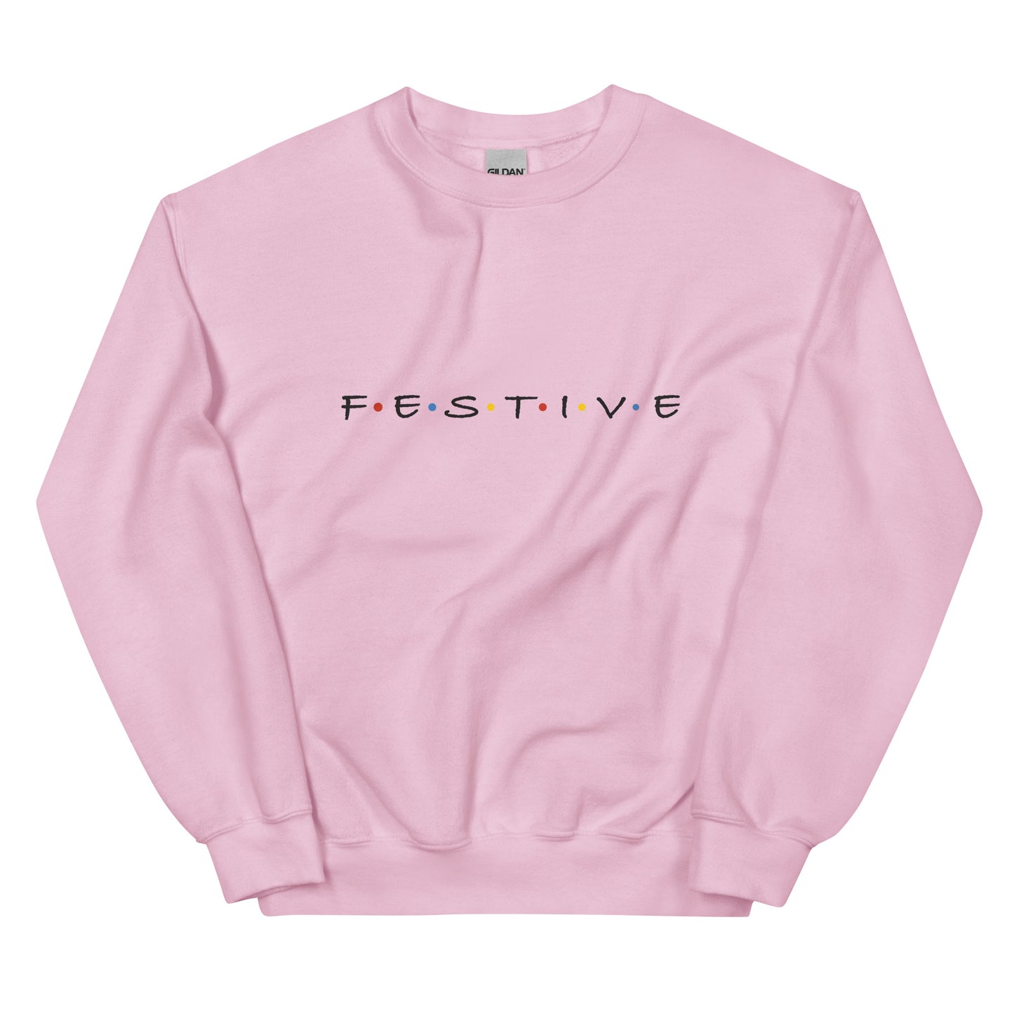 Festive Sweatshirt