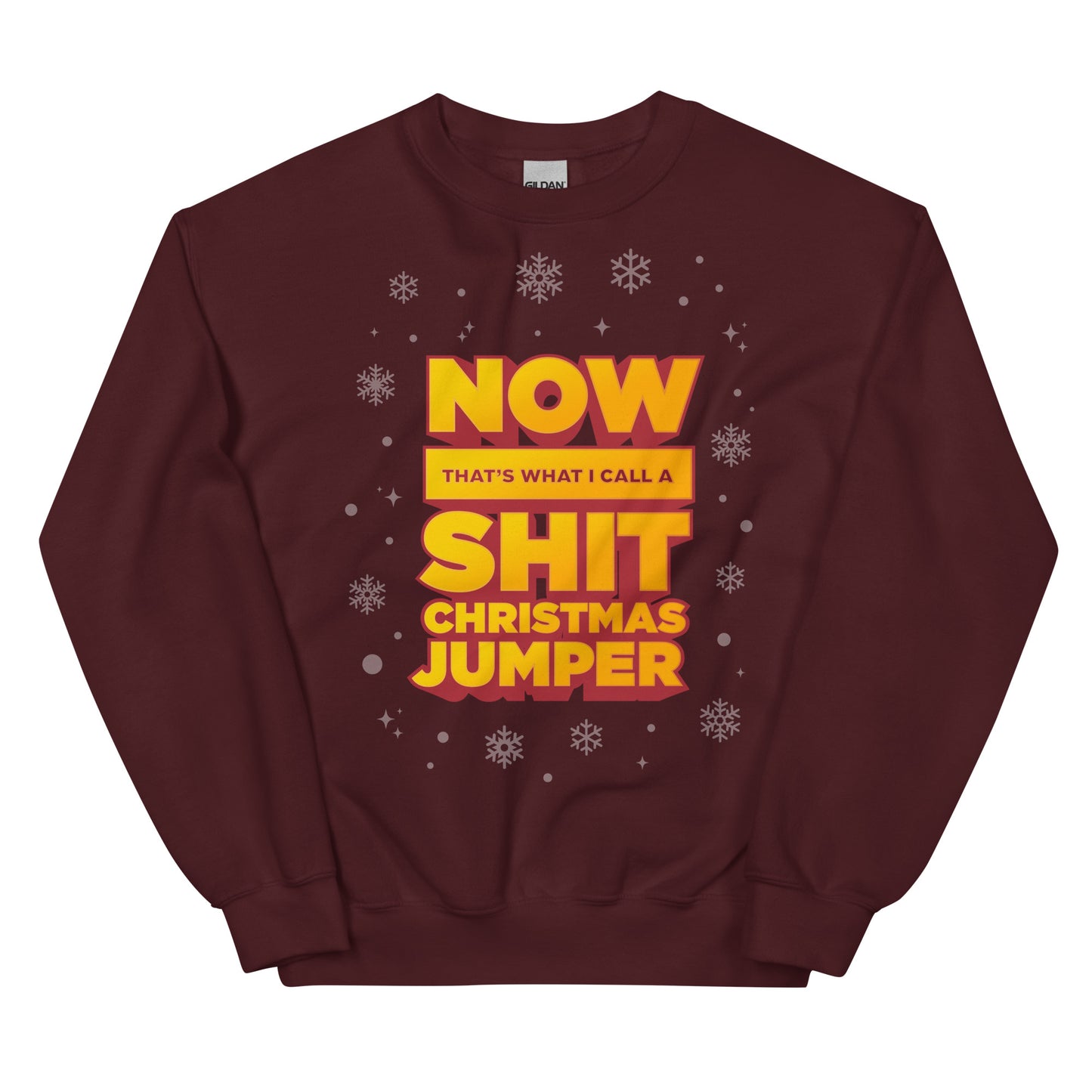 Now Christmas Sweatshirt