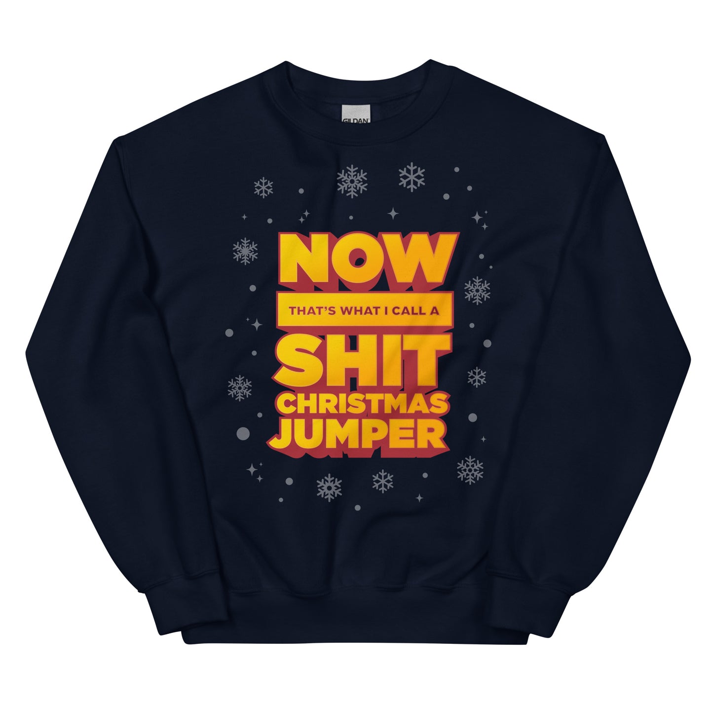 Now Christmas Sweatshirt