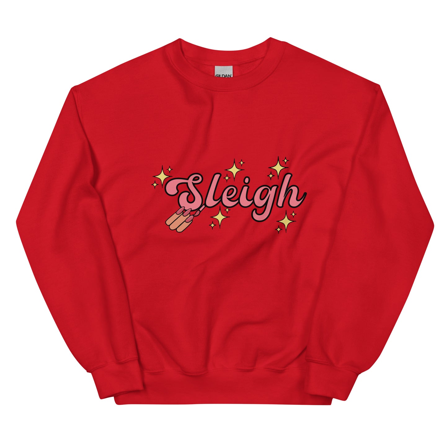Sleigh Sweatshirt