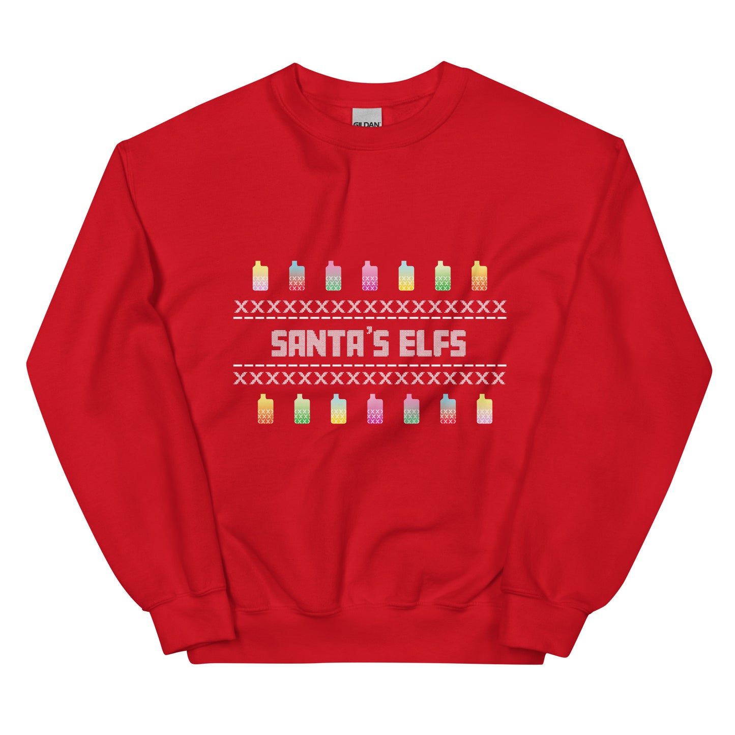 Santa's Elfs Sweatshirt