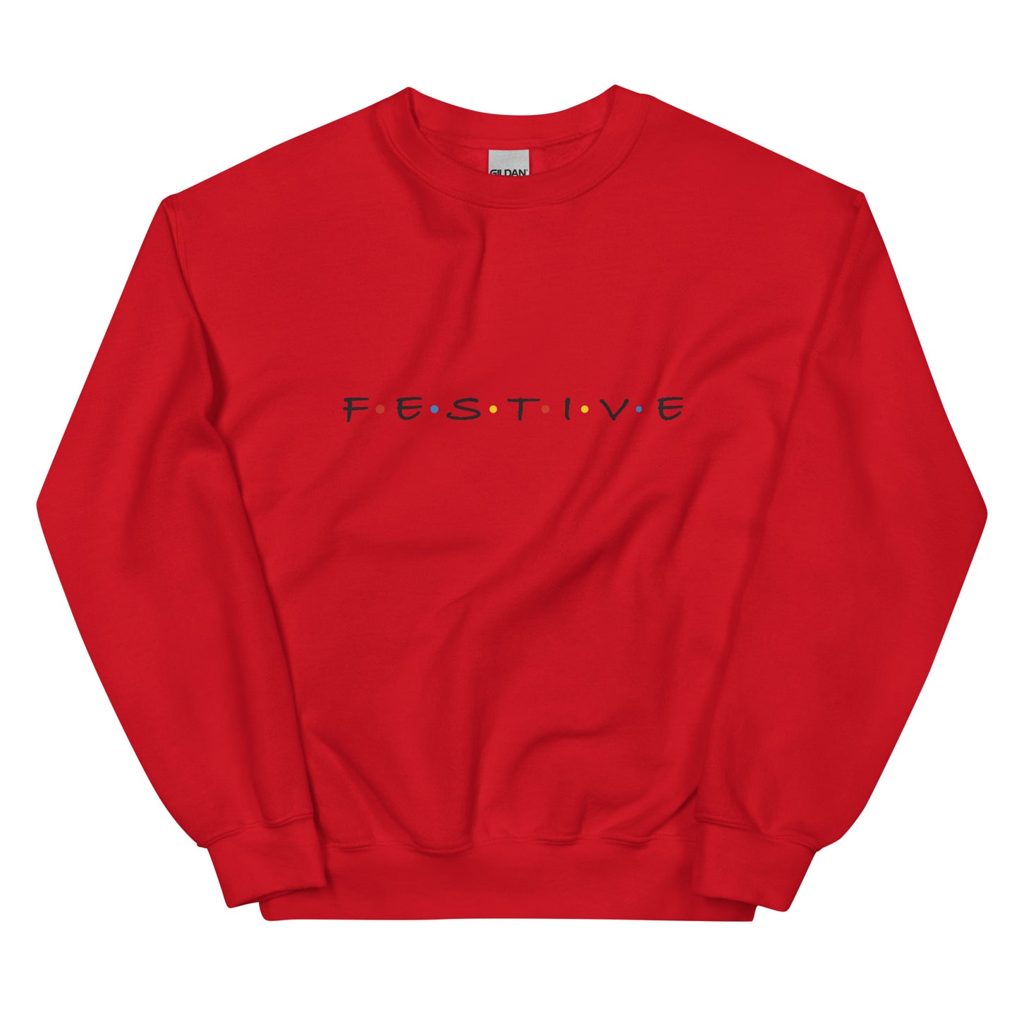 Festive Sweatshirt