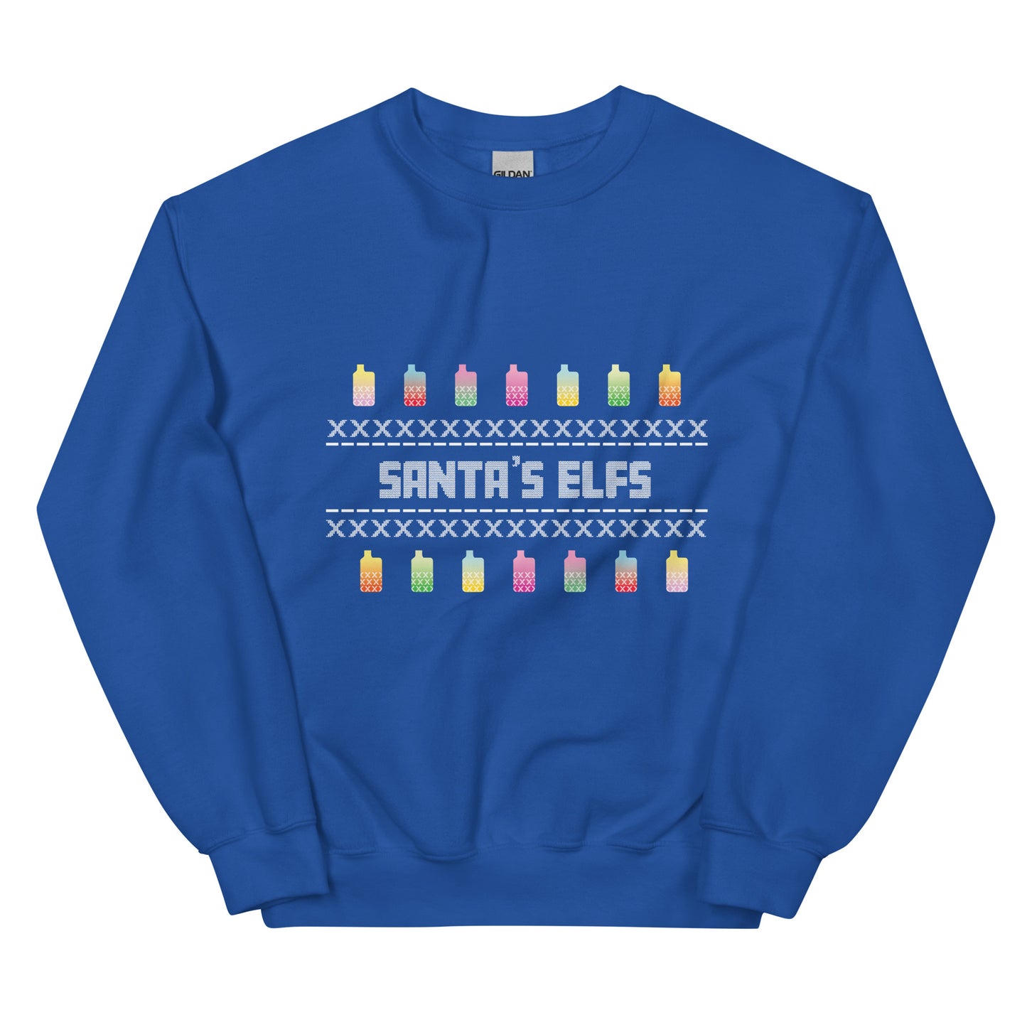 Santa's Elfs Sweatshirt