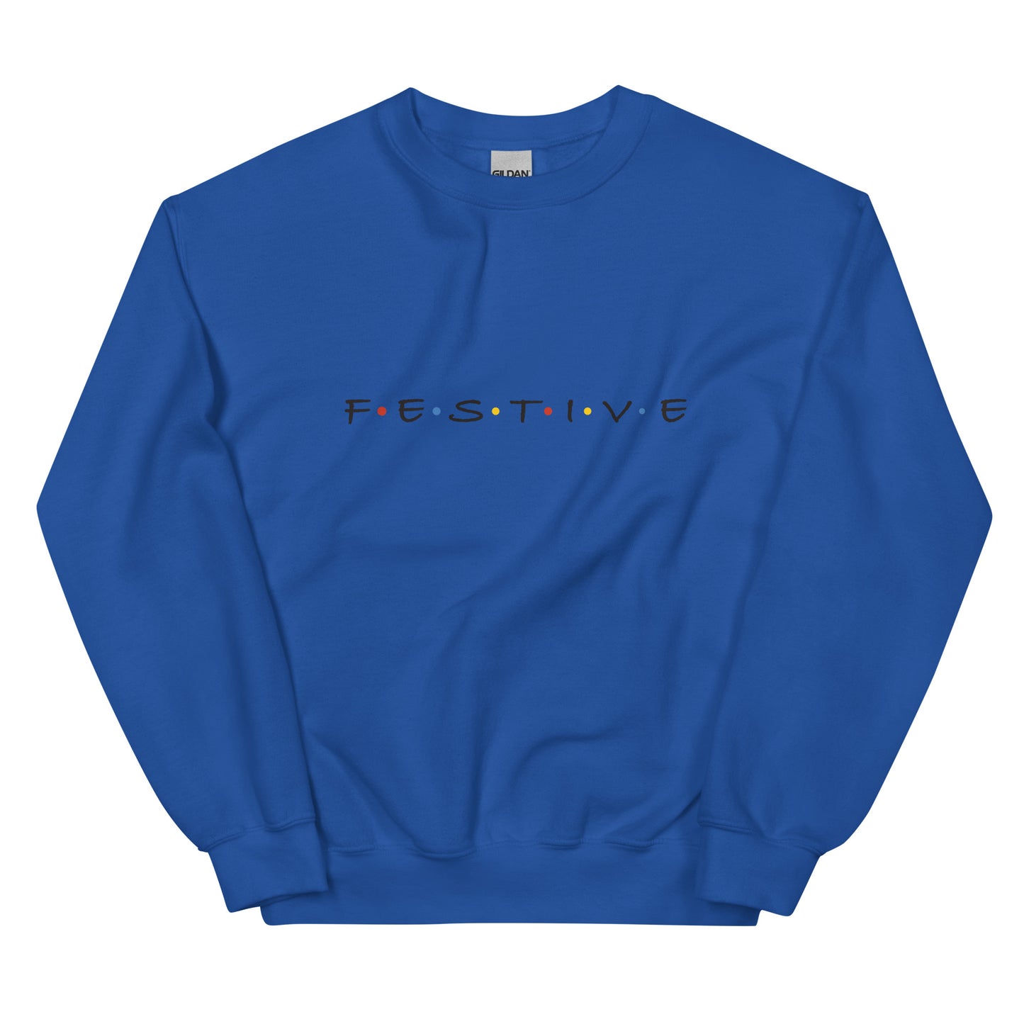Festive Sweatshirt