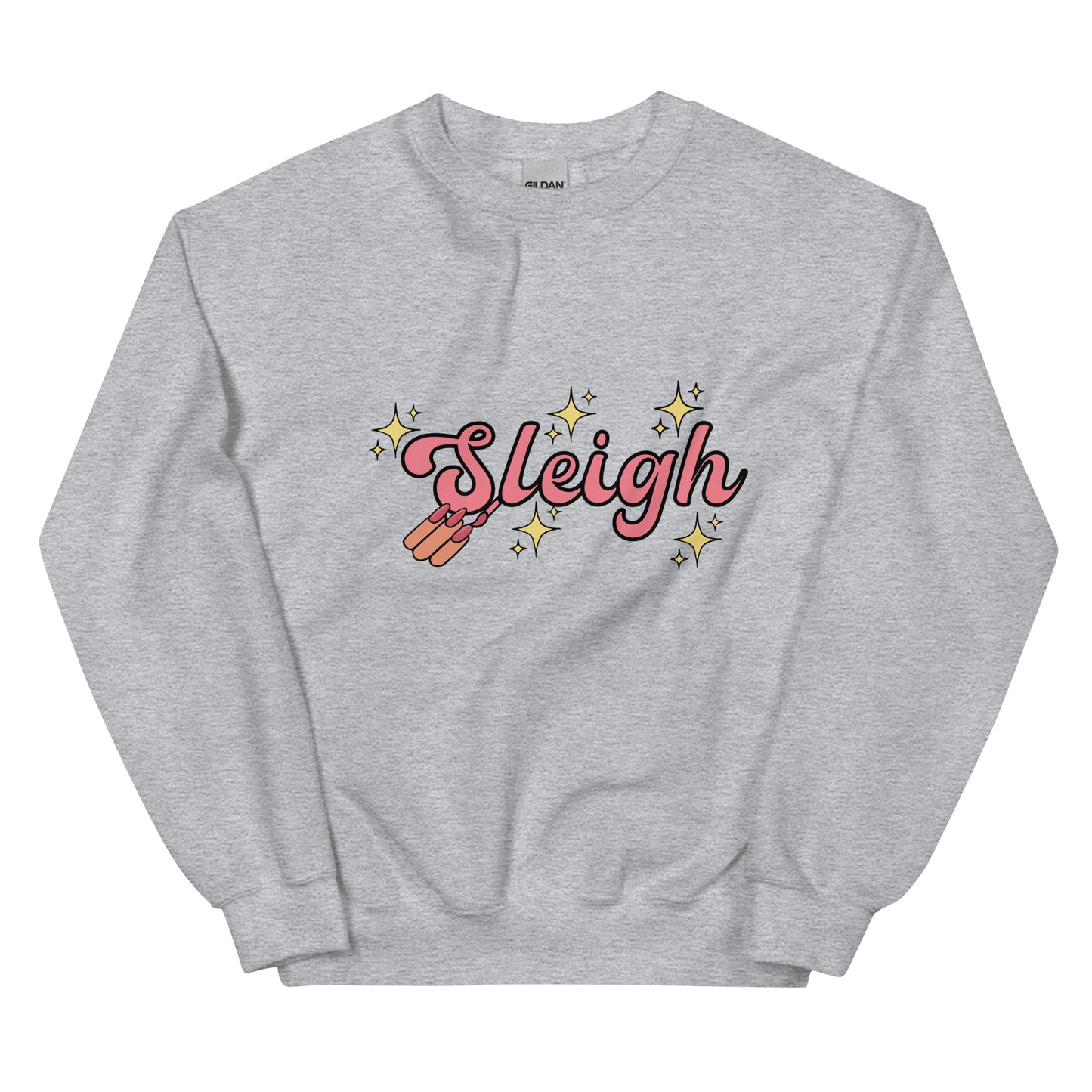 Sleigh Sweatshirt