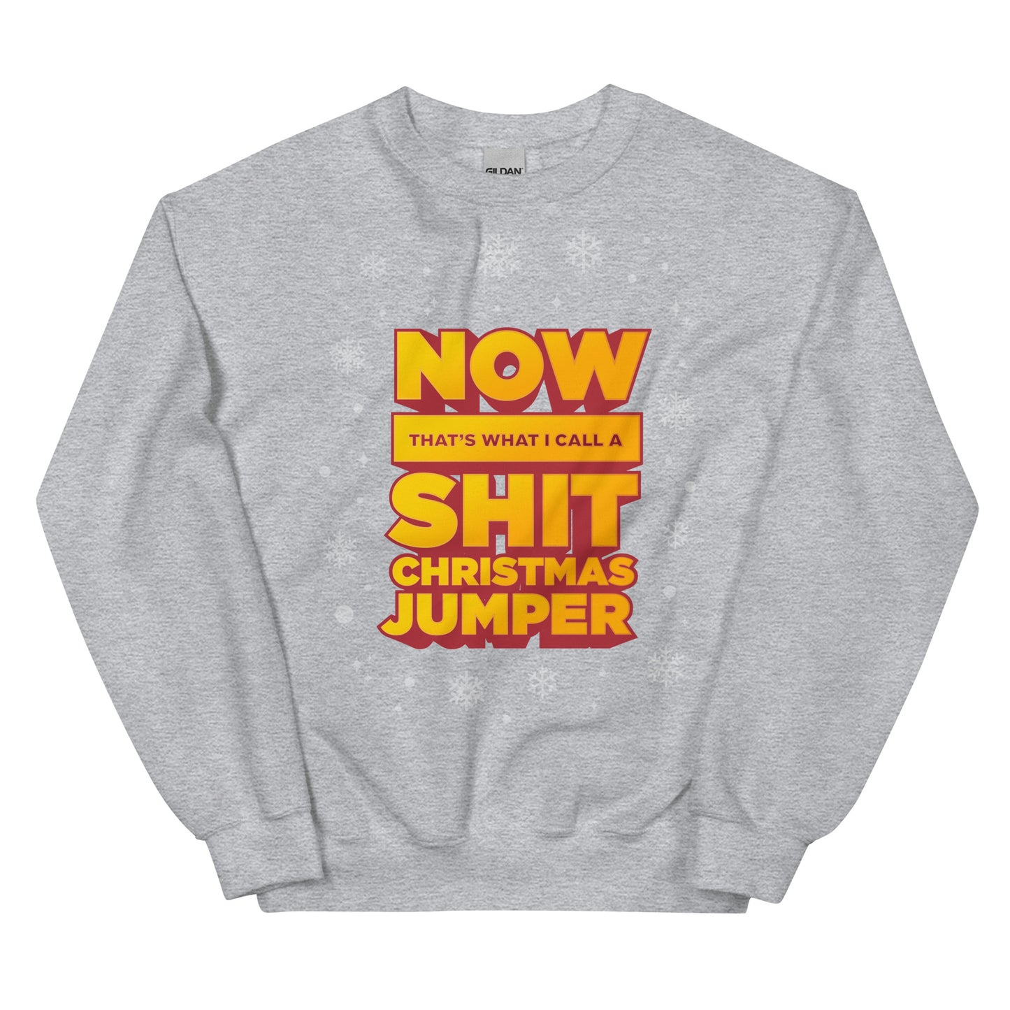 Now Christmas Sweatshirt