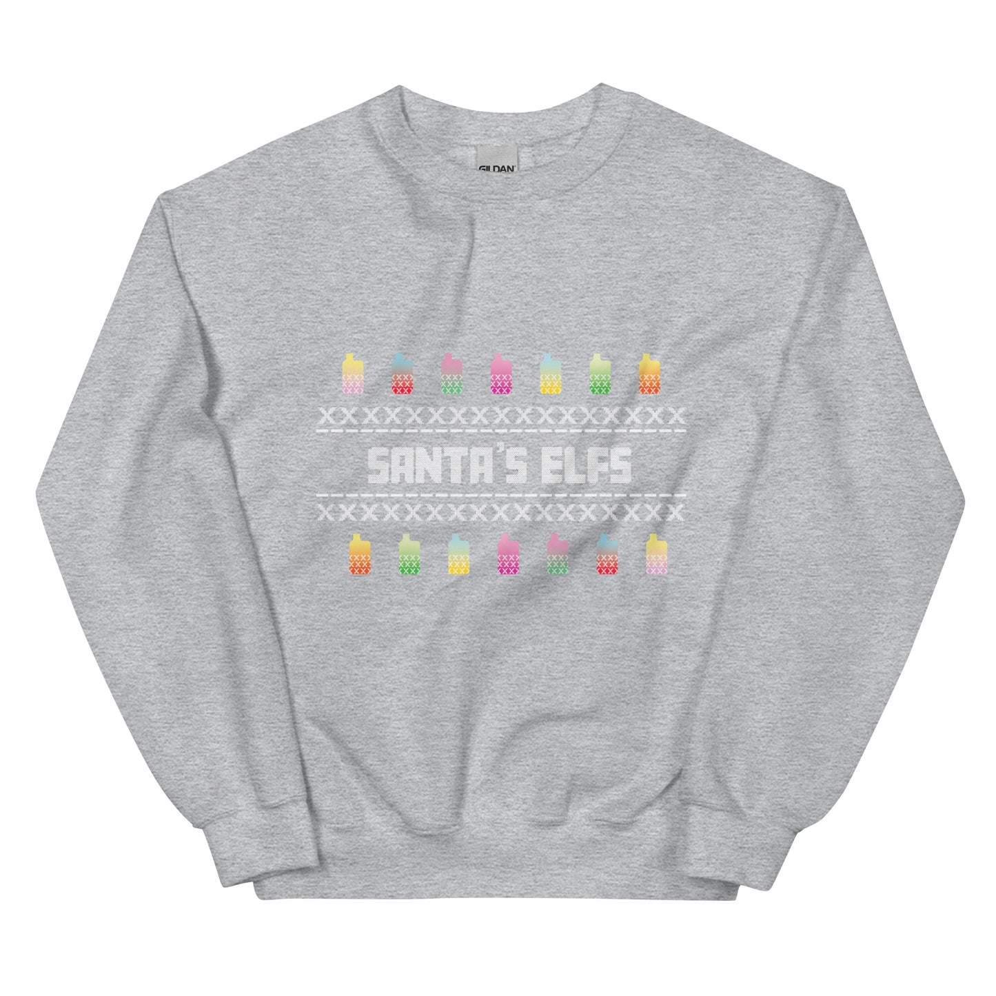 Santa's Elfs Sweatshirt