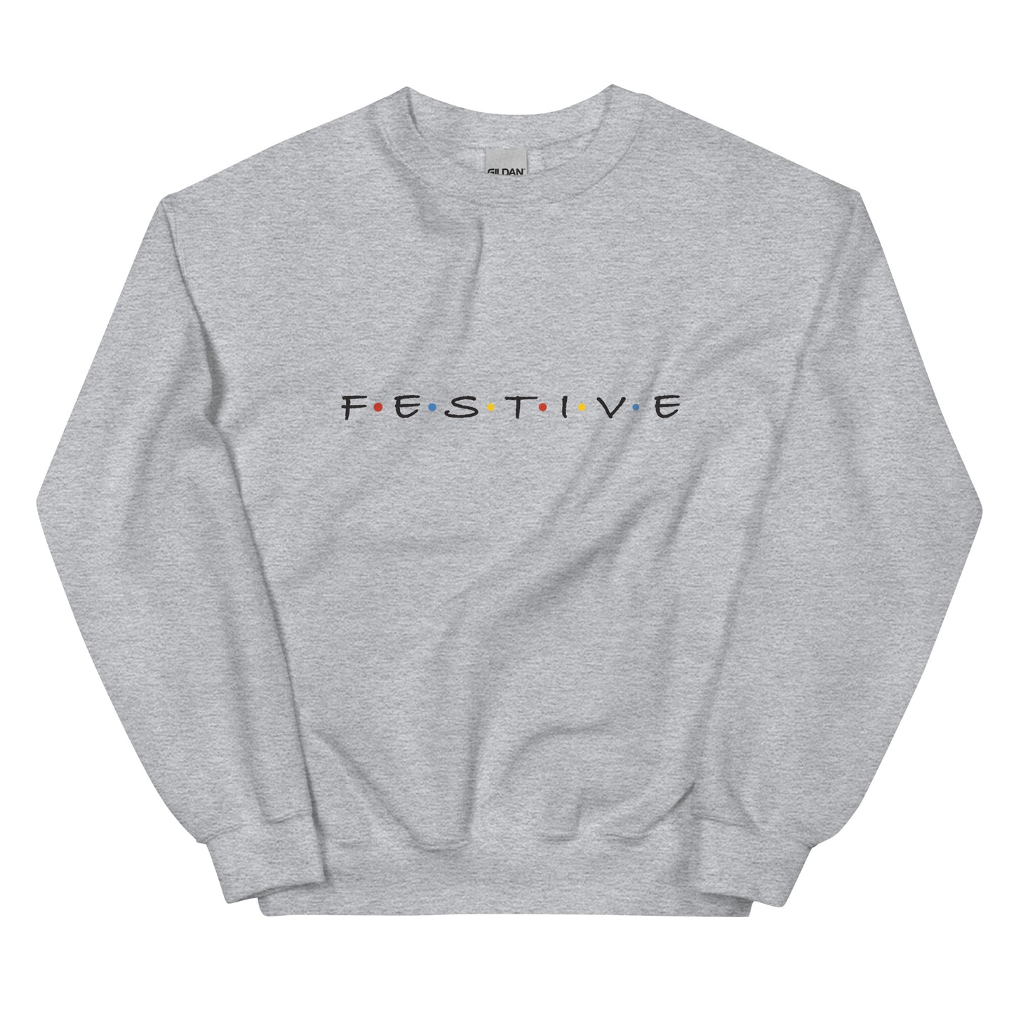 Festive Sweatshirt
